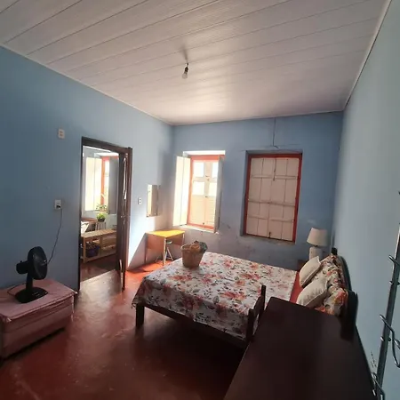 Maeve Hospedaria - Suite Campo Goias Exterior photo