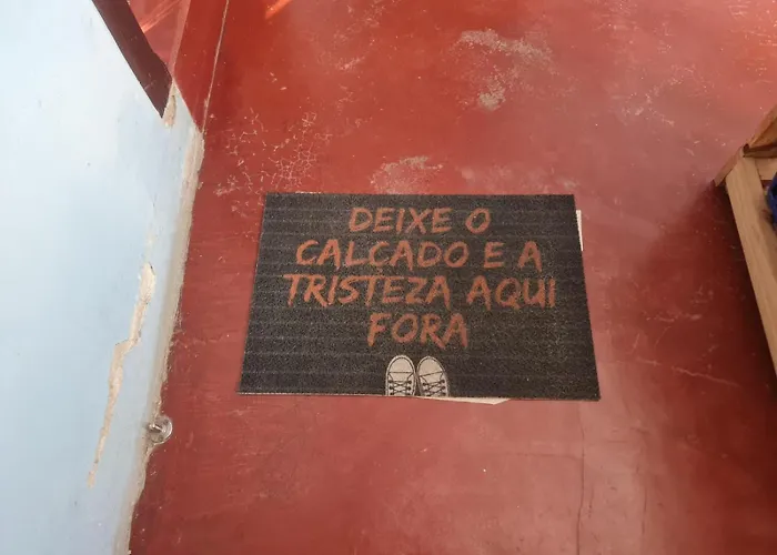 Maeve Hospedaria - Suite Campo