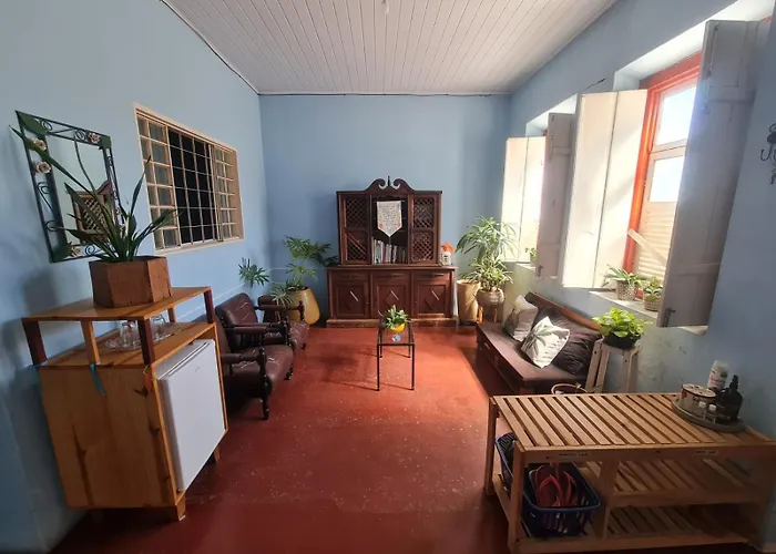 Maeve Hospedaria - Suite Campo